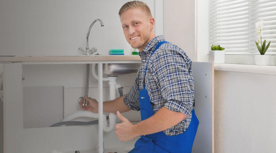 Holiday Plumbing Service in Wheeler, IL